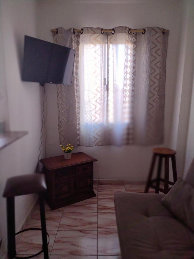 Cantinho Aconchegante, Pertinho Da Praia! Apartment Praia Grande  Exterior photo